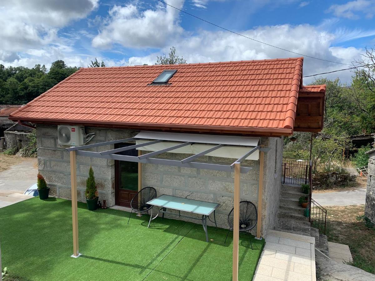 Casa Tio Herminio O Irixo Exterior photo