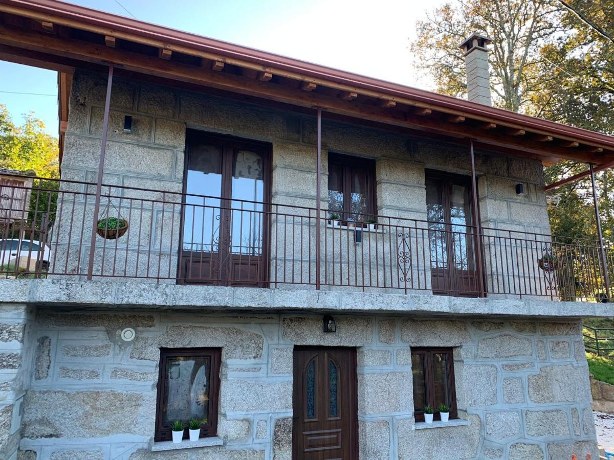 Casa Tio Herminio O Irixo Exterior photo